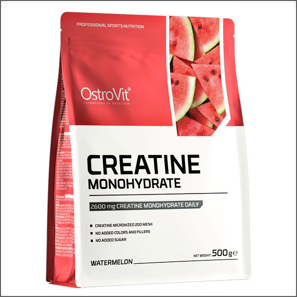 OstroVit Creatine Monohydrate 500g
